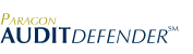 Paragon Audit Defender logo